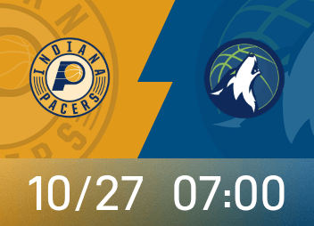 พรีวิว Timberwolves vs. Pacers: Pacers มีอาการบาดเจ็บติดต่อกัน และ Timberwolves กำลังรอทำงาน