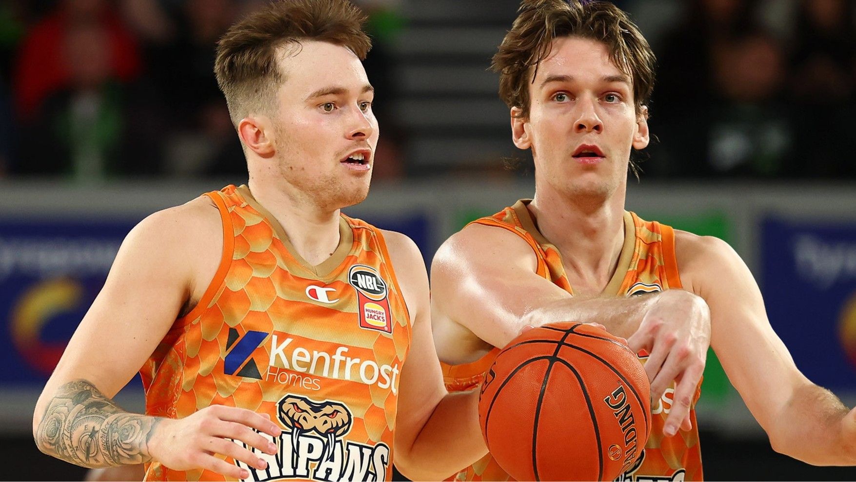 เจ้าหน้าที่ Taipan Snake: Smith และ Statman จะพลาดการแข่งขันสองรอบถัดไป