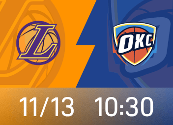 พรีวิว Thunder vs. Lakers: Thunder ต่อสู้กันแบบติดๆ Doncic และ Reeves พยายามทำให้อารมณ์เสีย