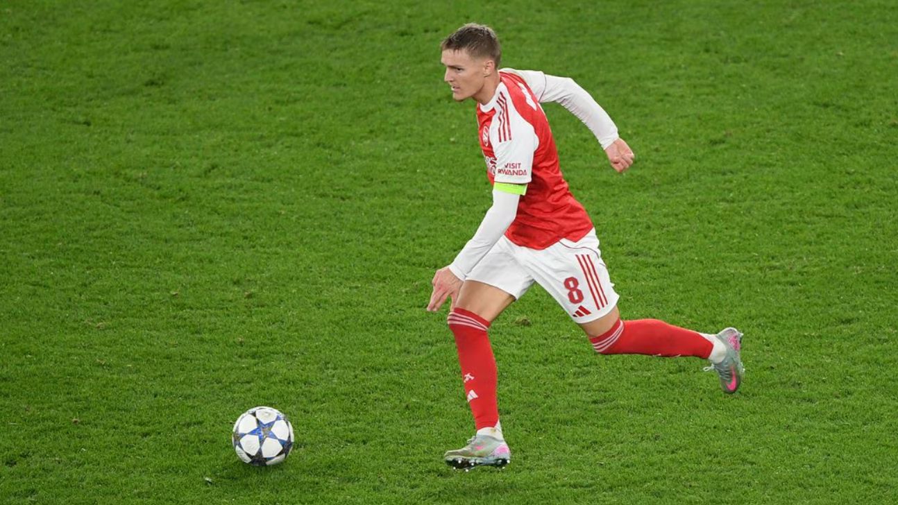 Odegaard: กองหลังของเราก็เหมือนสัตว์ร้าย พวกเขาชอบต่อสู้กับคู่ต่อสู้