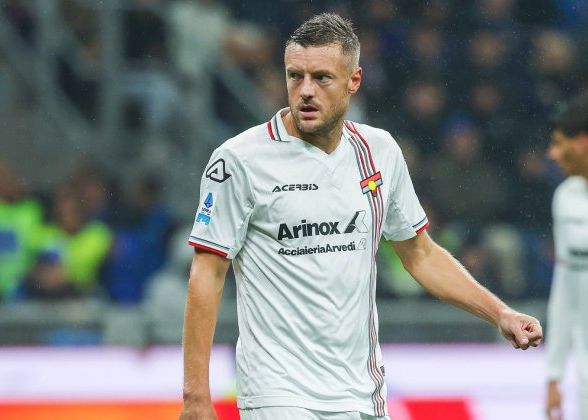 วาร์ดี้ : ดีใจที่ทำประตูแรกในเซเรีย อา แต่ไม่พอใจที่ทีมไม่สามารถเก็บสามแต้มได้ครบ