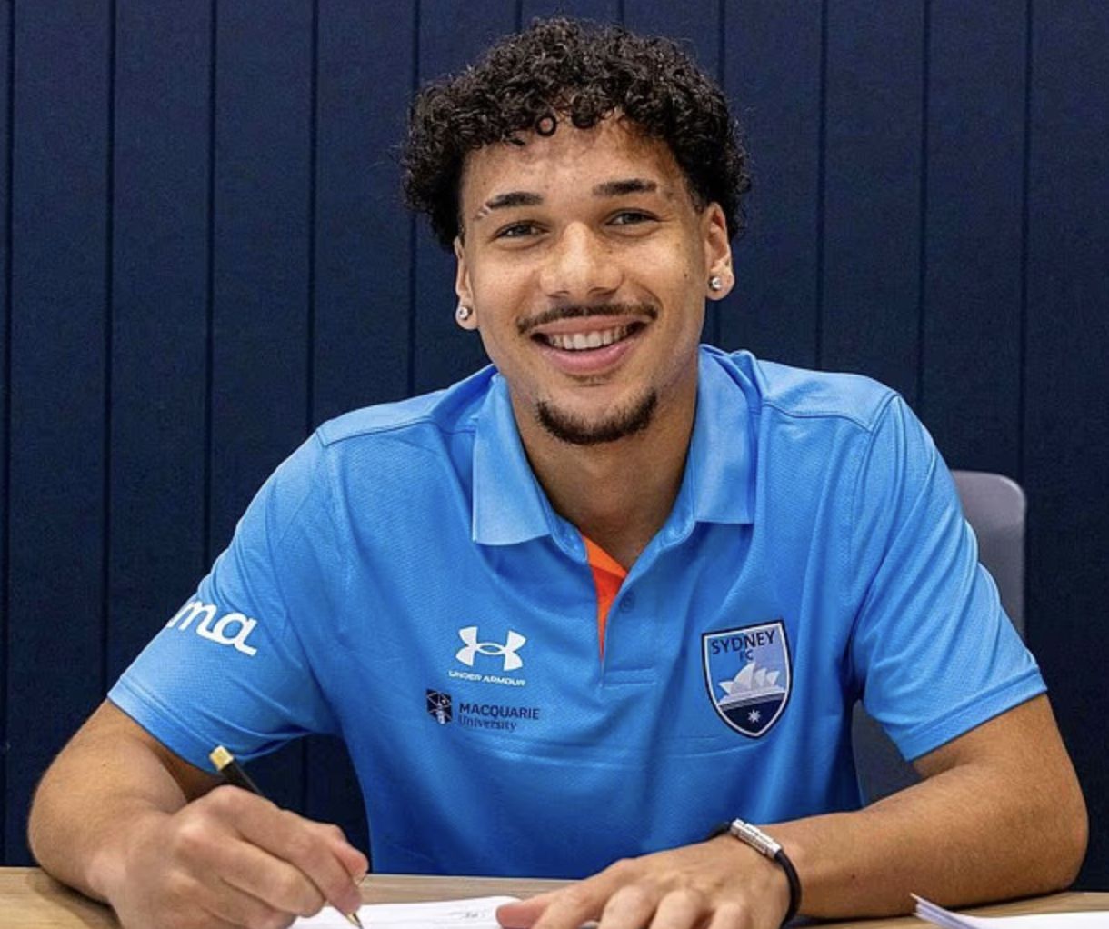 เจ้าหนู FC ซิดนีย์: ฉันสามารถอยู่ในยุโรปได้ แต่การกลับมาเล่น Australian Super League เป็นทางเลือกที่ดีที่สุด