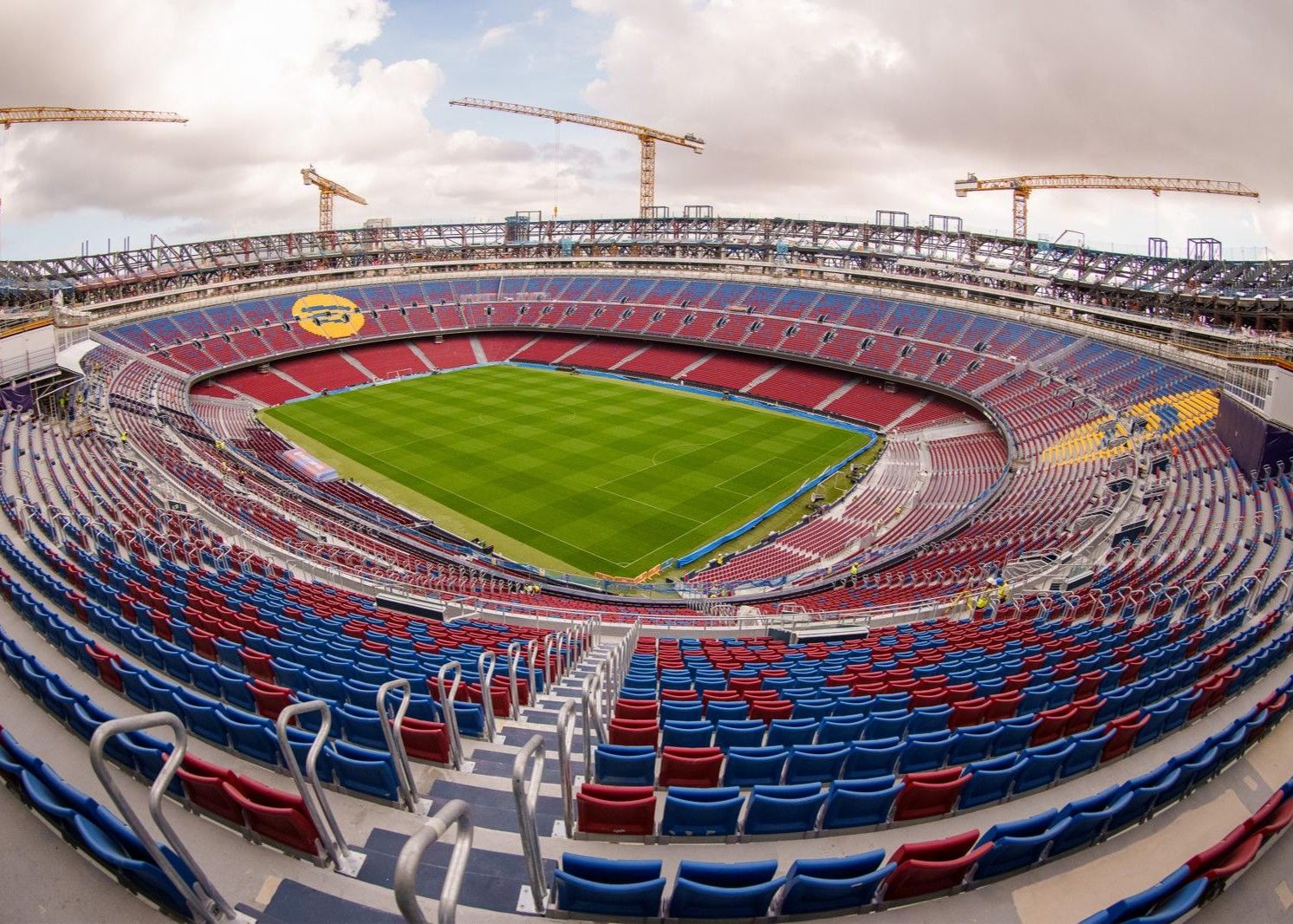 ทุกคน: บาร์ซาสามารถกลับคัมป์ นู พบกับอลาเบสได้ในวันที่ 29 พฤศจิกายน