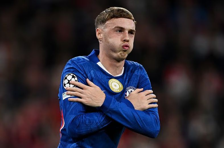 โพสต์: พาลเมอร์ตั้งเป้าที่จะกลับมาลงสนามในเกมแชมเปี้ยนส์ลีกกับบาร์เซโลน่าในปลายเดือนนี้