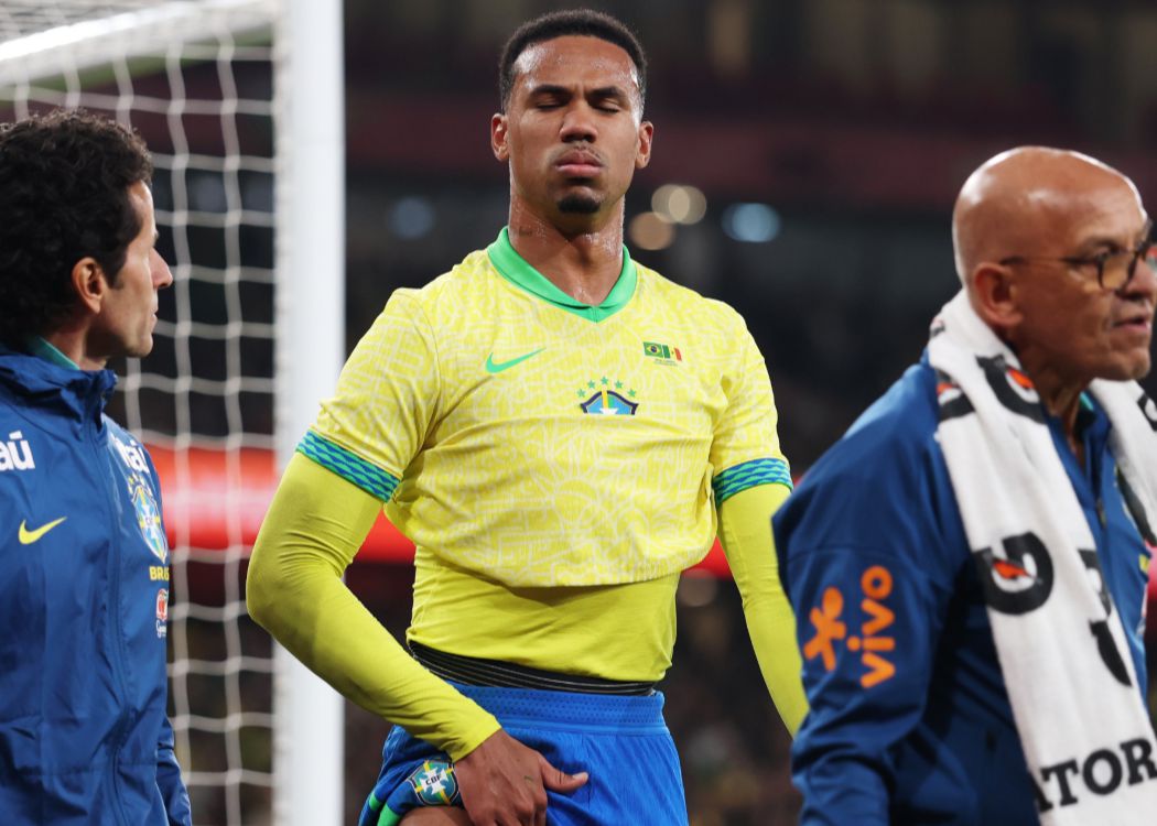 อาการบาดเจ็บของกาเบรียลส่งผลกระทบครั้งใหญ่ต่ออาร์เซนอล และพวกเขาจะเล่นกับท็อตแนมและบาเยิร์นในขั้นตอนต่อไป