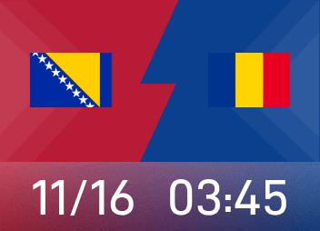 พรีวิวโลกยุโรป: บอสเนียและเฮอร์เซโกวีนายังคงกดดันจ่าฝูงในสองนัด โรมาเนียชนะและโต้กลับเท่านั้น