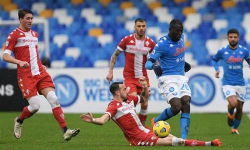 เนเปิลส์ vs ฟิออเรนติน่า