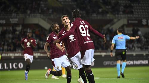 ตูริน vs ปิซ่า