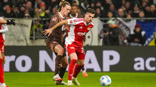 แซงต์ เพาลี vs ยูเนี่ยน เบอร์ลิน