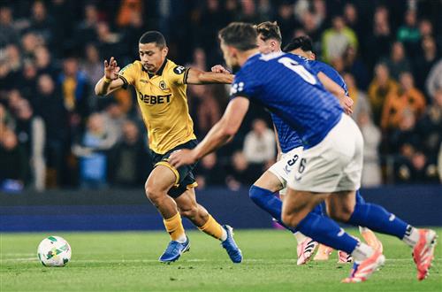 วูล์ฟส์ vs เอฟเวอร์ตัน