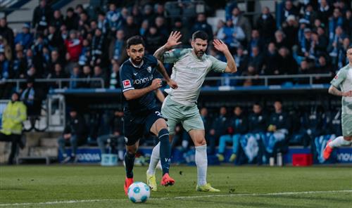 เฟาเอฟแอล โบคุ่ม vs แวร์เดอร์ เบรเมน