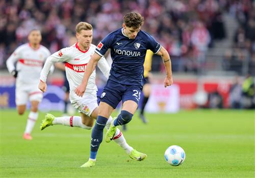 VfB สตุ๊ตการ์ท vs VfL โบคุ่ม
