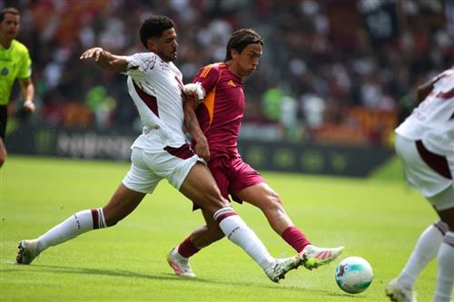 โรม่า vs โตริโน่