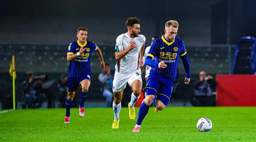 เวโรนา กรีซ vs เวนิส