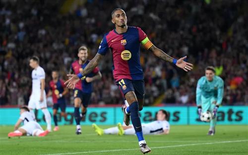 บาร์เซโลน่า vs ยัง บอยส์