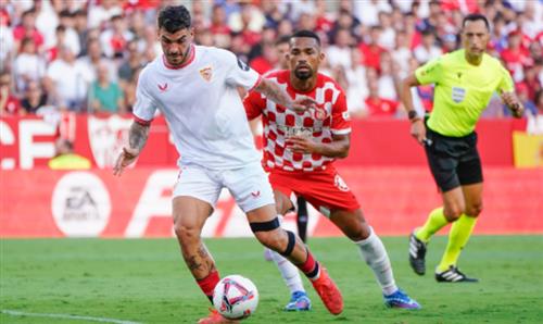 เซบีญ่า vs คิโรน่า