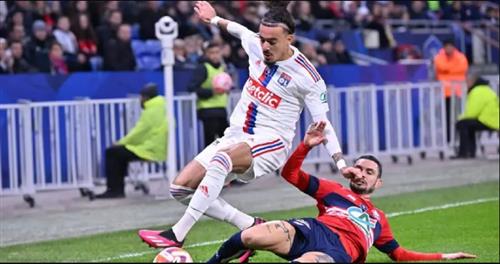 แรนส์ พบ ลียง