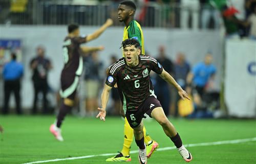 เม็กซิโก vs จาไมก้า