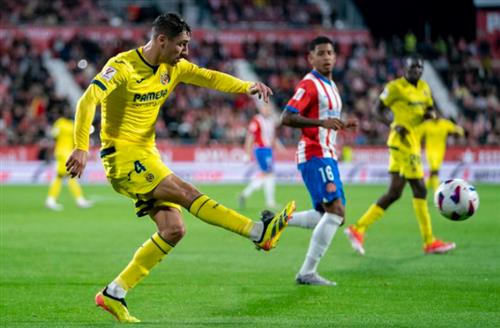 คิโรน่า vs บียาร์เรอัล