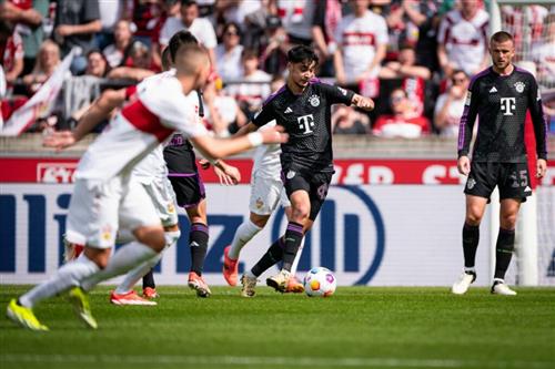 สตุ๊ตการ์ท vs บาเยิร์น มิวนิค