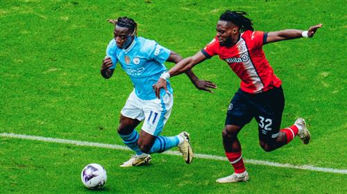 แมนเชสเตอร์ ซิตี้ vs ลูตัน ทาวน์