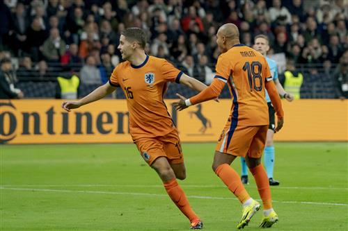 เยอรมนี vs เนเธอร์แลนด์