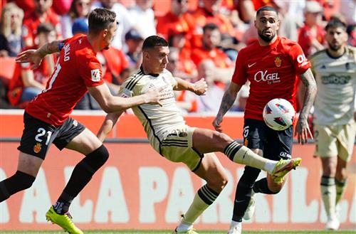 มายอร์ก้า vs กรานาดา ซีเอฟ