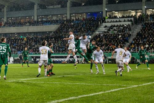 ซาร์บรึคเคิน vs มึนเช่นกลัดบัค