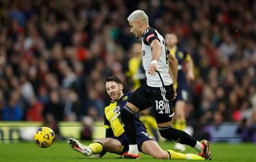 ฟูแล่ม vs เอเอฟซี บอร์นมัธ