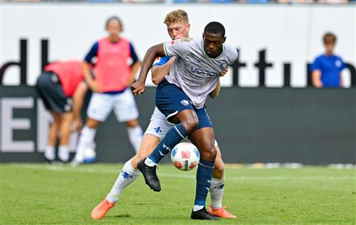 ดาร์มสตัดท์ 98 VS โบคุ่ม vfl