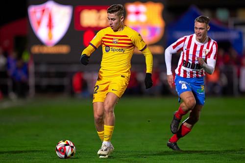 บาร์บาร์สโตร vs เอฟซี บาร์เซโลน่า