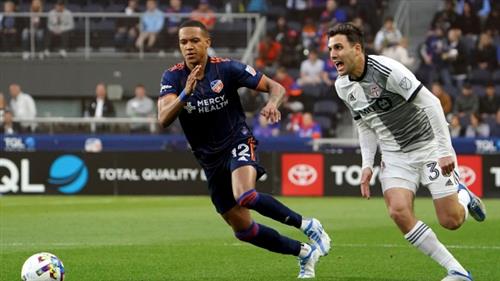 เอฟซี ซินซินเนติ vs โตรอนโต้ เอฟซี