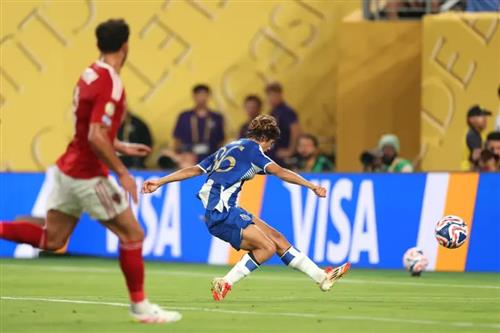 ผลงานที่ผ่านมา ปอร์โต้ vs อัล อาห์ลี