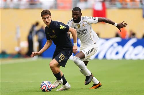 เรอัล มาดริด vs ยูเวนตุส