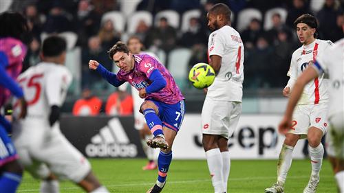 ยูเวนตุส vs มอนซ่า