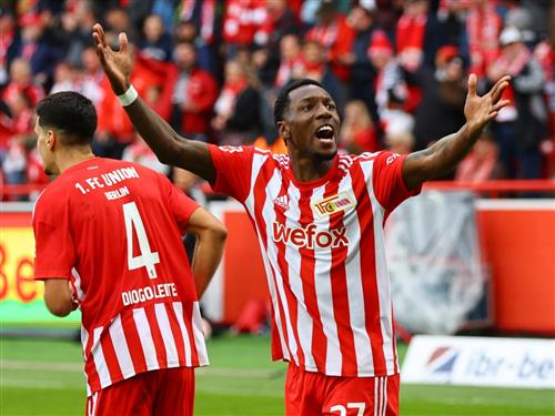 ยูเนี่ยน เบอร์ลิน vs ฮอฟเฟนไฮม์