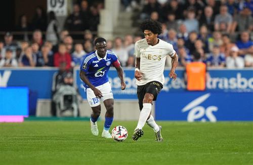 สตราสบูร์ก vs โอจีซี นีซ