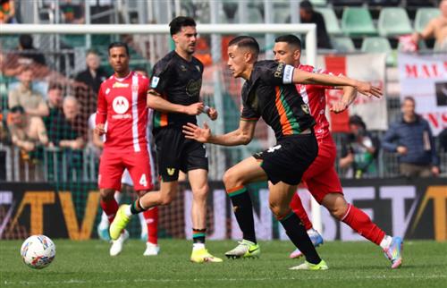 เวนิส vs มอนซ่า