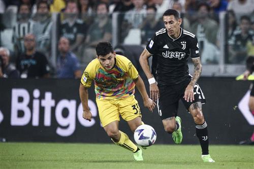 สเปเซีย vs ยูเวนตุส