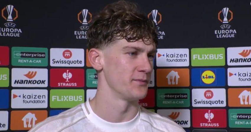 กัปตันฟอเรสต์ : ผิดหวังที่ไม่ได้ลูกสามแต้ม แต่บวกมาก ทีมเยือนเก็บคลีนชีตได้