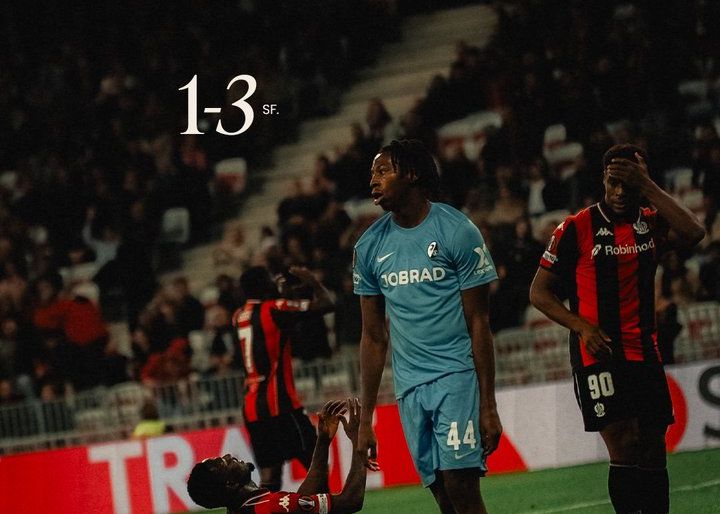 โค้ชที่ดี: ฉันเหนื่อยกับการพ่ายแพ้แล้ว ถ้าไม่ให้มากกว่านี้ ฉันก็จะพ่ายแพ้อย่างสิ้นเชิง