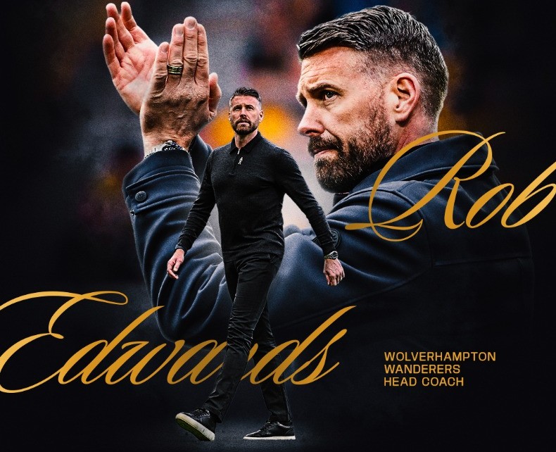 Official: Edwards มาเป็นโค้ชของ Wolves และมีรายงานว่ามิดเดิลสโบรห์จะได้รับค่าชดเชย 3 ล้านปอนด์