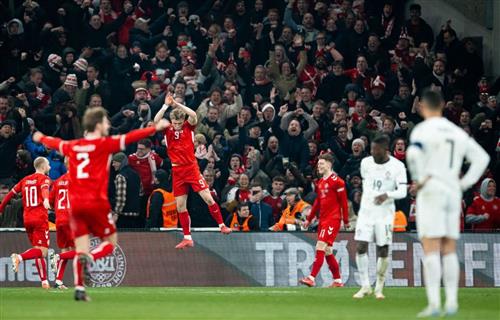 เดนมาร์ก vs โปรตุเกส