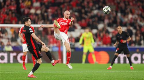 เบนฟิก้า vs บาร์เซโลน่า