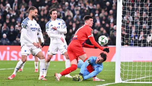 โคเปนเฮเกน vs ไฮเดนไฮม์