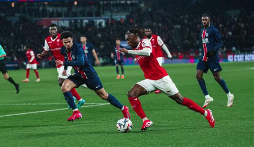 ปารีส แซงต์-แชร์กแมง พบ แร็งส์