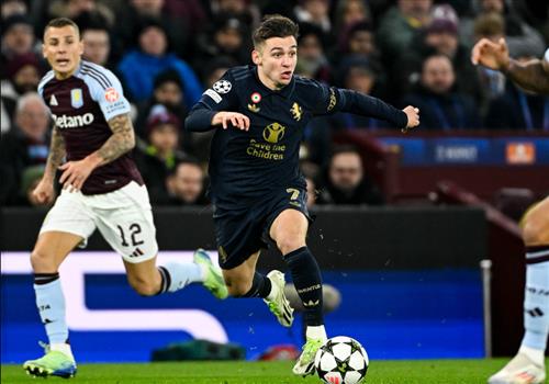 แอสตัน วิลล่า vs ยูเวนตุส