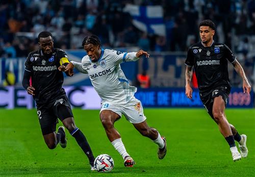 มาร์กเซย vs โอแซร์