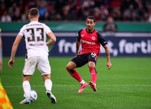 ไบเออร์ เลเวอร์คูเซ่น vs เอสวี เอลเวอร์สเบิร์ก