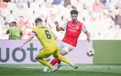 สปอร์ติ้ง บราก้า VS วิล กลอสซี่